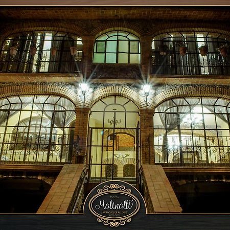 Hostal Malinalli San Miguel de Allende Exterior photo