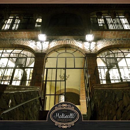 Hostal Malinalli San Miguel de Allende Exterior photo
