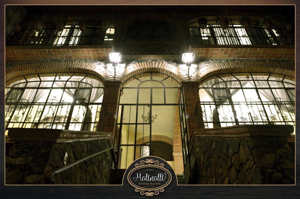 Hostal Malinalli San Miguel de Allende Exterior photo