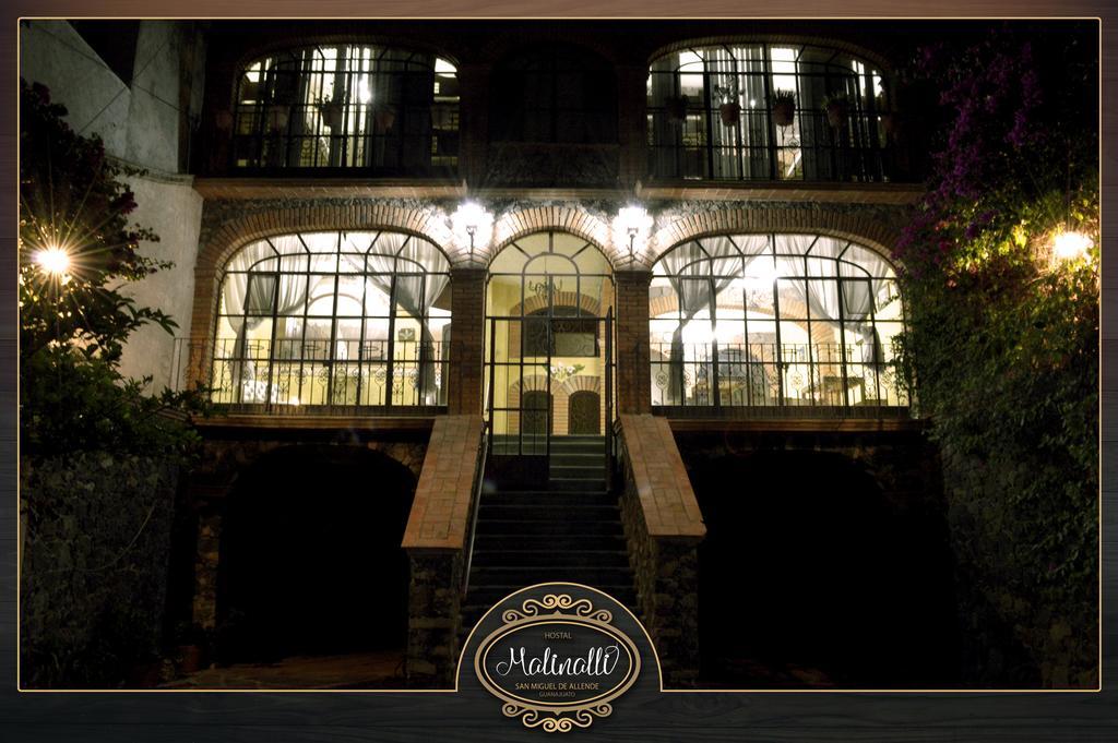 Hostal Malinalli San Miguel de Allende Exterior photo