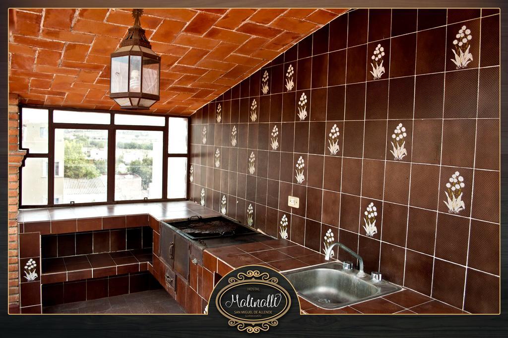 Hostal Malinalli San Miguel de Allende Exterior photo