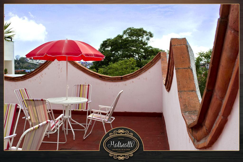 Hostal Malinalli San Miguel de Allende Exterior photo