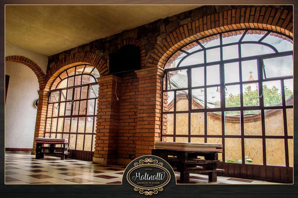 Hostal Malinalli San Miguel de Allende Exterior photo