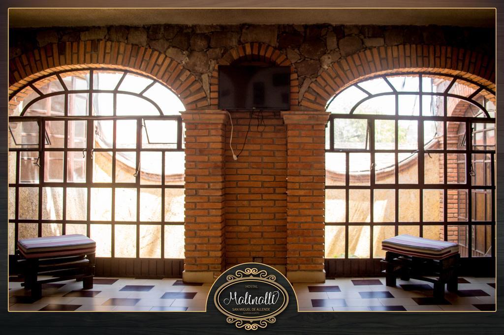 Hostal Malinalli San Miguel de Allende Exterior photo