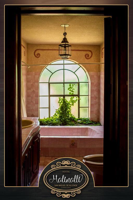 Hostal Malinalli San Miguel de Allende Exterior photo
