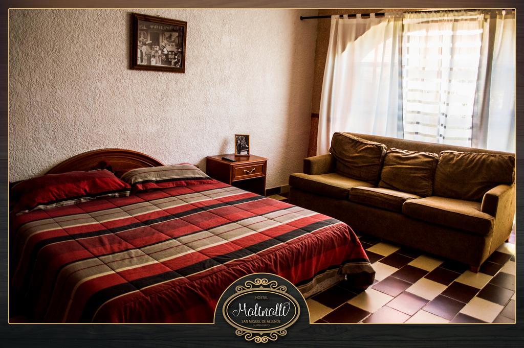 Hostal Malinalli San Miguel de Allende Exterior photo