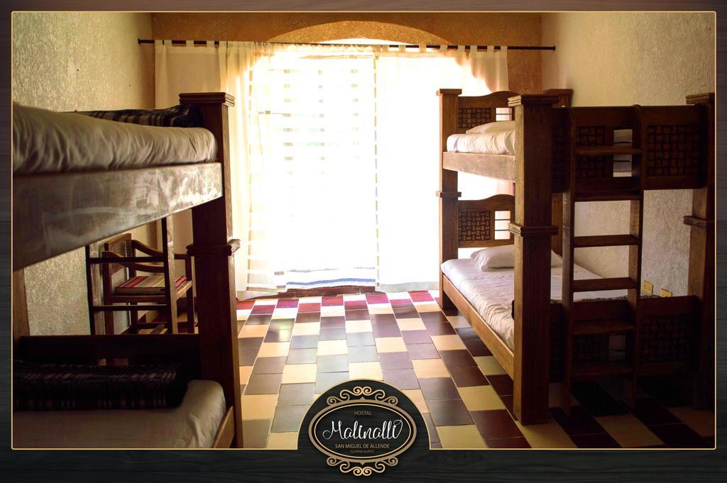 Hostal Malinalli San Miguel de Allende Exterior photo