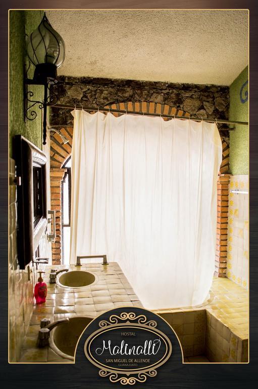 Hostal Malinalli San Miguel de Allende Exterior photo