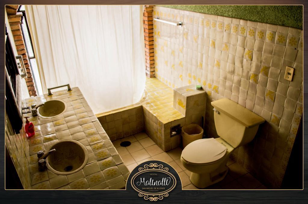 Hostal Malinalli San Miguel de Allende Exterior photo