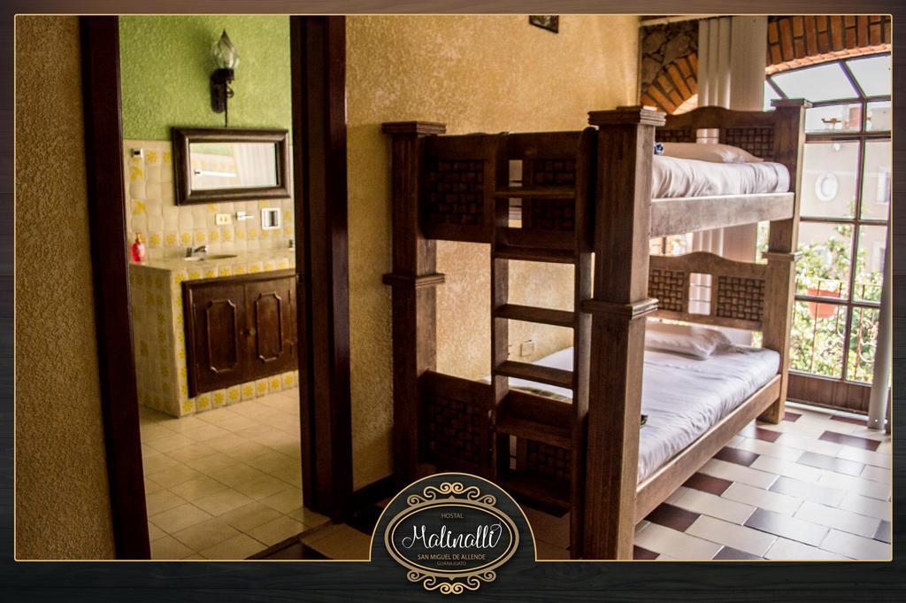 Hostal Malinalli San Miguel de Allende Exterior photo