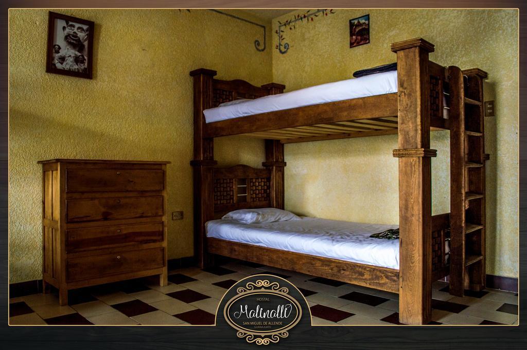 Hostal Malinalli San Miguel de Allende Exterior photo