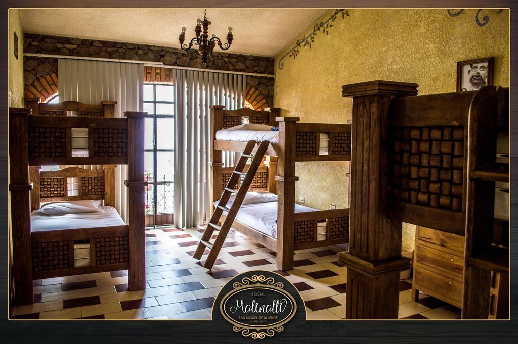 Hostal Malinalli San Miguel de Allende Exterior photo