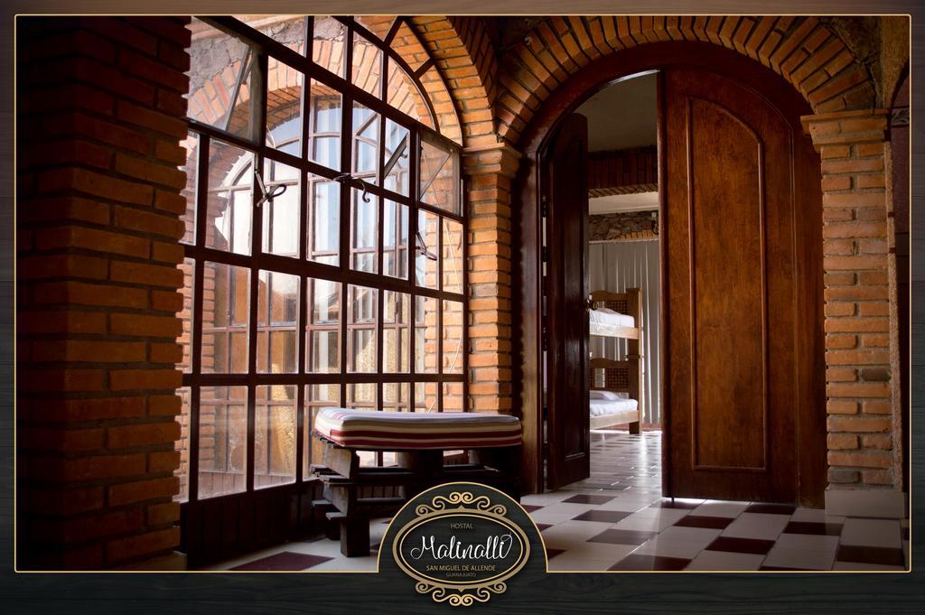 Hostal Malinalli San Miguel de Allende Exterior photo