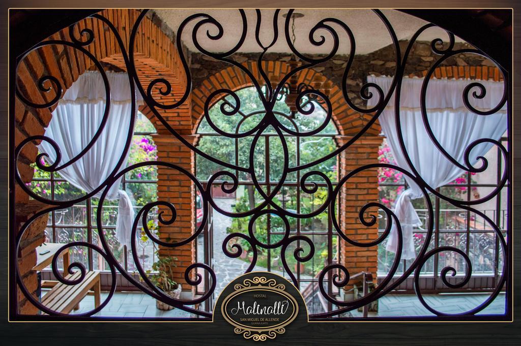 Hostal Malinalli San Miguel de Allende Exterior photo