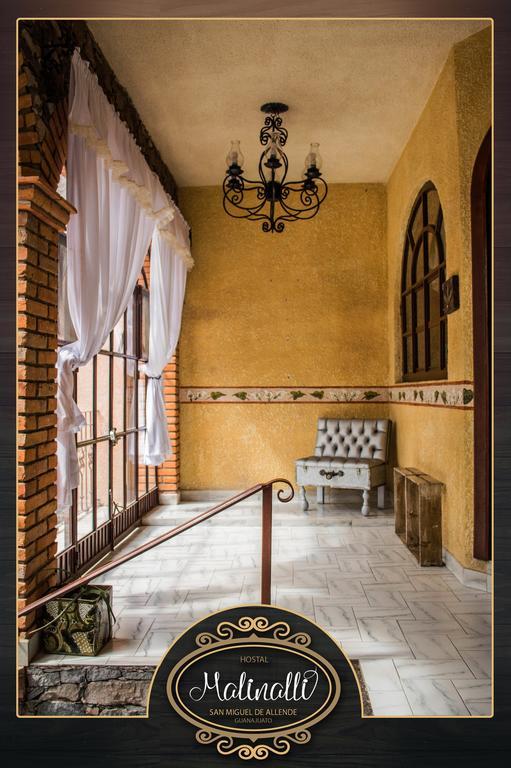Hostal Malinalli San Miguel de Allende Exterior photo