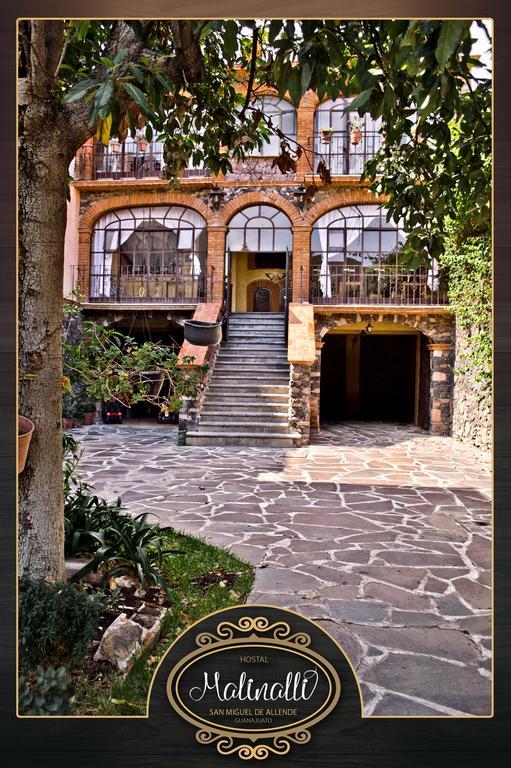 Hostal Malinalli San Miguel de Allende Exterior photo